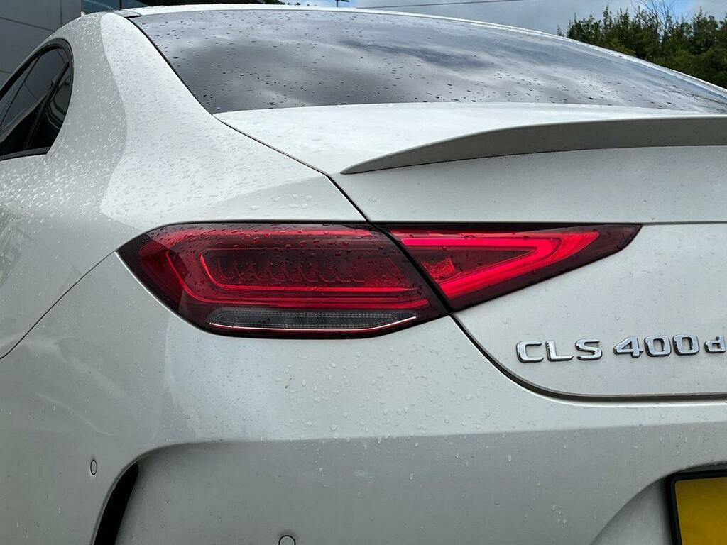 Mercedes-Benz CLS Cls 400D 4Matic Amg Line Ngt Ed Pr 9G-tronic  #19