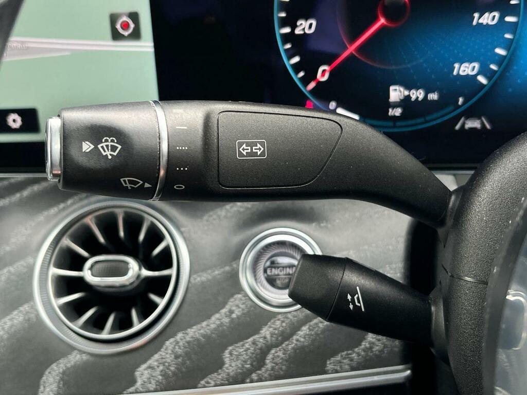 Mercedes-Benz CLS Cls 400D 4Matic Amg Line Ngt Ed Pr 9G-tronic  #29