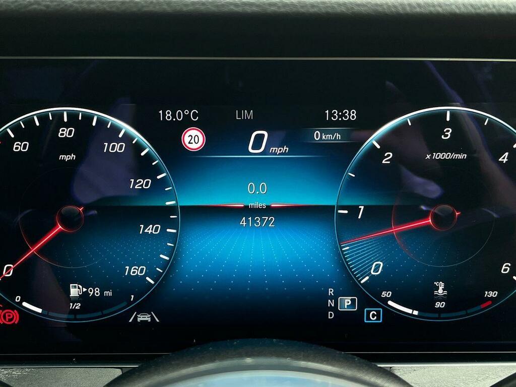 Mercedes-Benz CLS Cls 400D 4Matic Amg Line Ngt Ed Pr 9G-tronic  #30