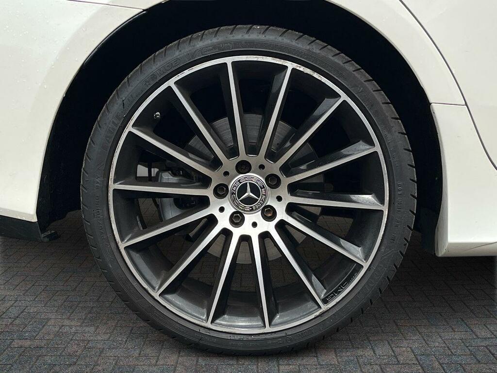 Mercedes-Benz CLS Cls 400D 4Matic Amg Line Ngt Ed Pr 9G-tronic  #8