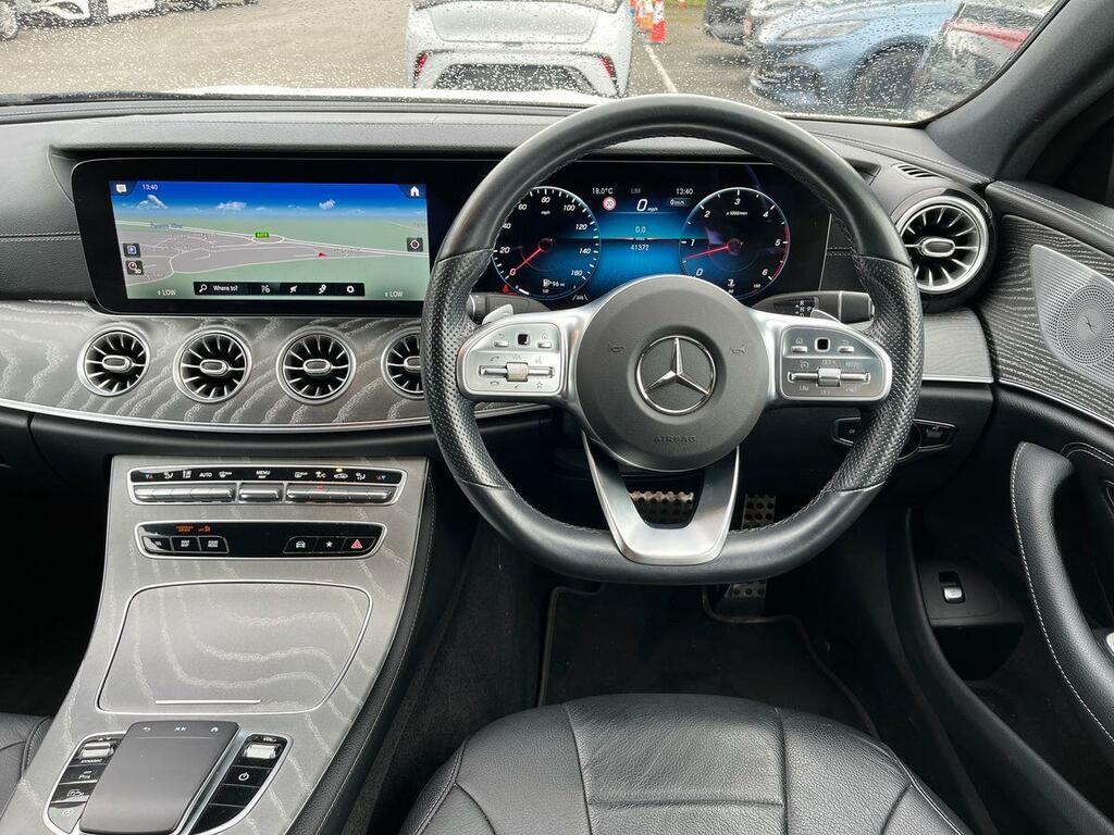 Mercedes-Benz CLS Cls 400D 4Matic Amg Line Ngt Ed Pr 9G-tronic  #14