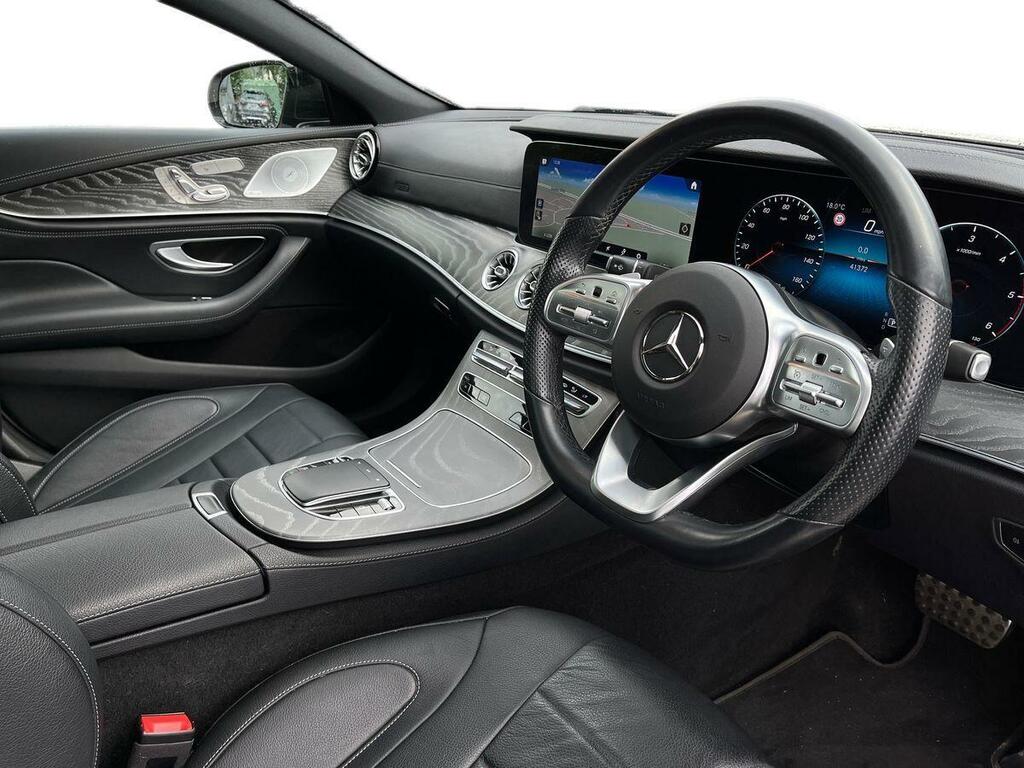 Mercedes-Benz CLS Cls 400D 4Matic Amg Line Ngt Ed Pr 9G-tronic  #20