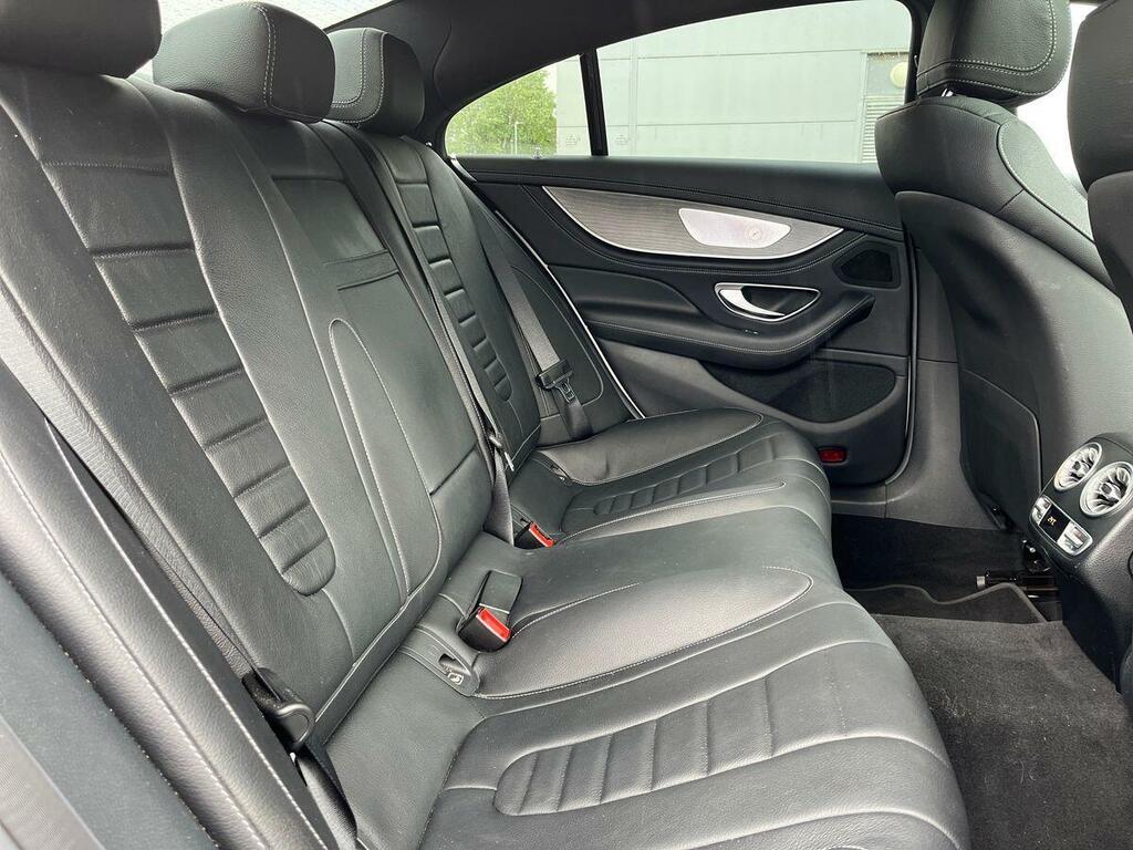 Mercedes-Benz CLS Cls 400D 4Matic Amg Line Ngt Ed Pr 9G-tronic  #37