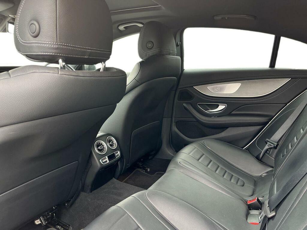 Mercedes-Benz CLS 2.9 Cls400d Amg Line Night Edition Premium Plus White #4