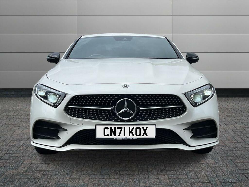 Mercedes-Benz CLS Cls 400D 4Matic Amg Line Ngt Ed Pr 9G-tronic  #7