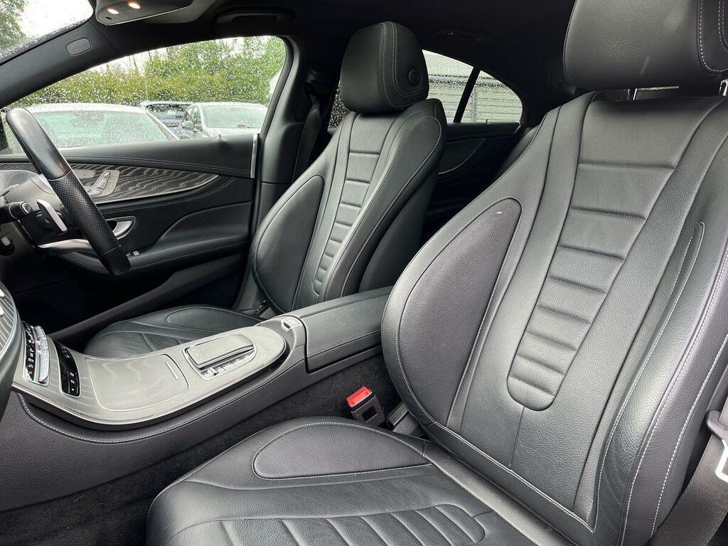 Mercedes-Benz CLS Cls 400D 4Matic Amg Line Ngt Ed Pr 9G-tronic  #33
