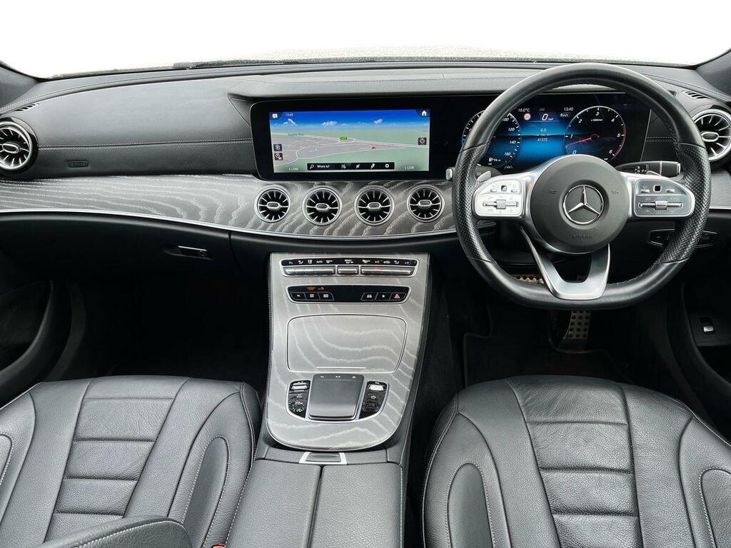 Mercedes-Benz CLS Cls 400D 4Matic Amg Line Ngt Ed Pr 9G-tronic  #9
