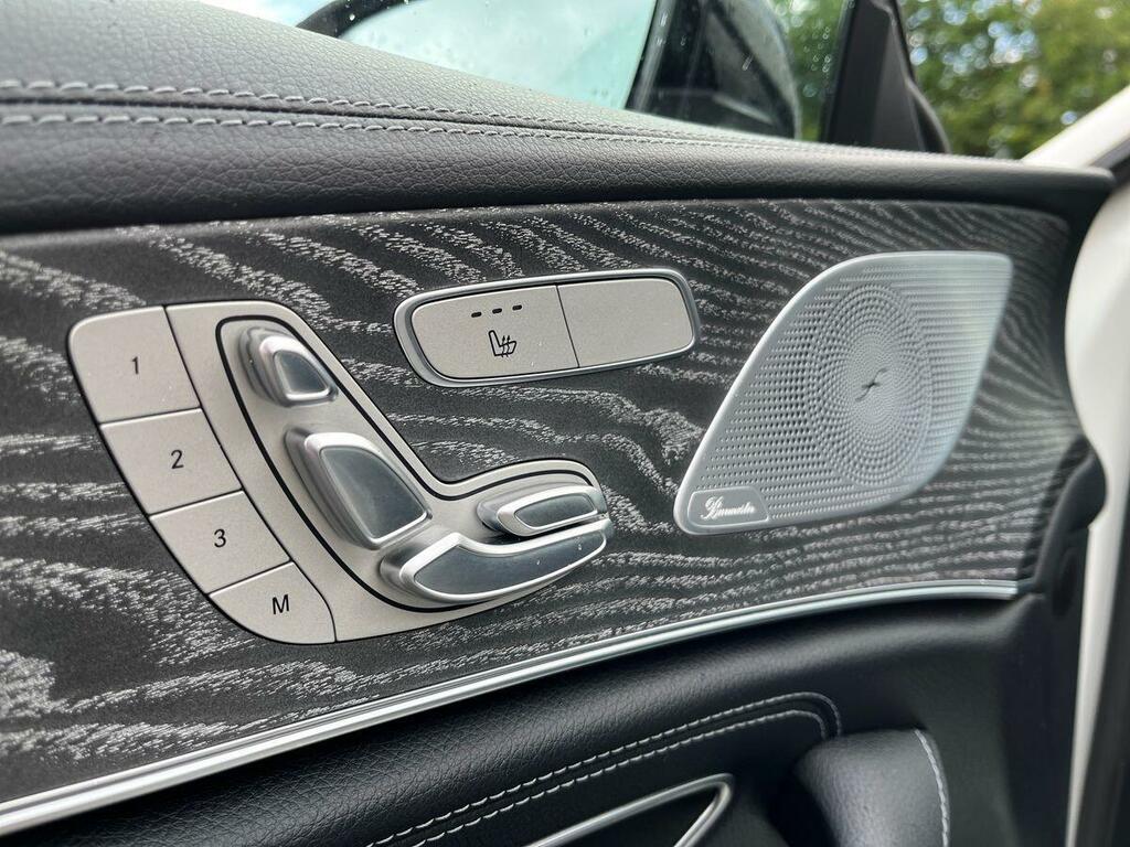 Mercedes-Benz CLS Cls 400D 4Matic Amg Line Ngt Ed Pr 9G-tronic  #35