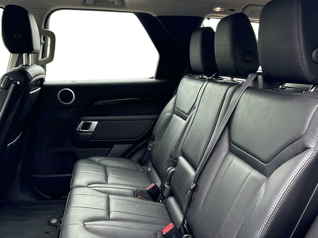 Land Rover Discovery 3.0 Sdv6 Se Silver #4