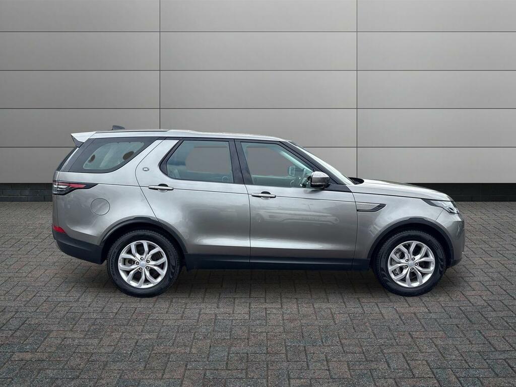 Land Rover Discovery 3.0 Sdv6 Se Silver #5