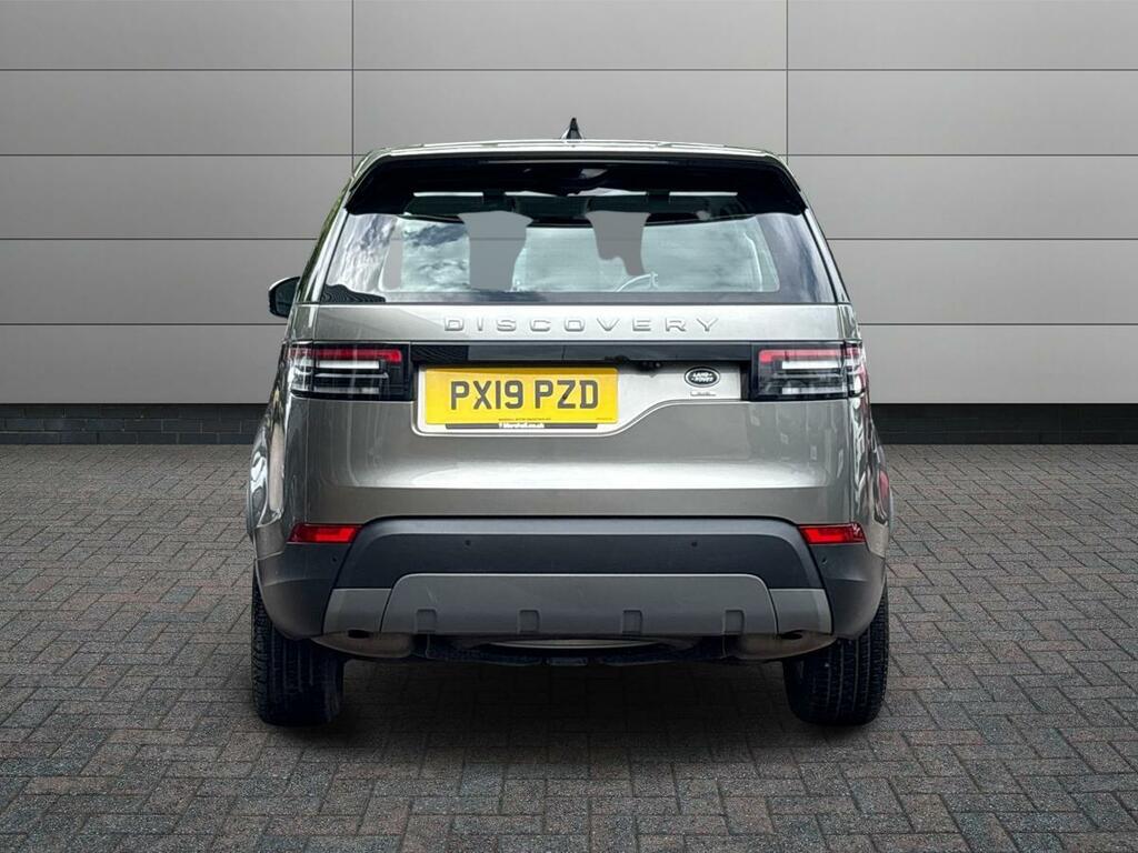 Land Rover Discovery 3.0 Sdv6 Se Silver #6