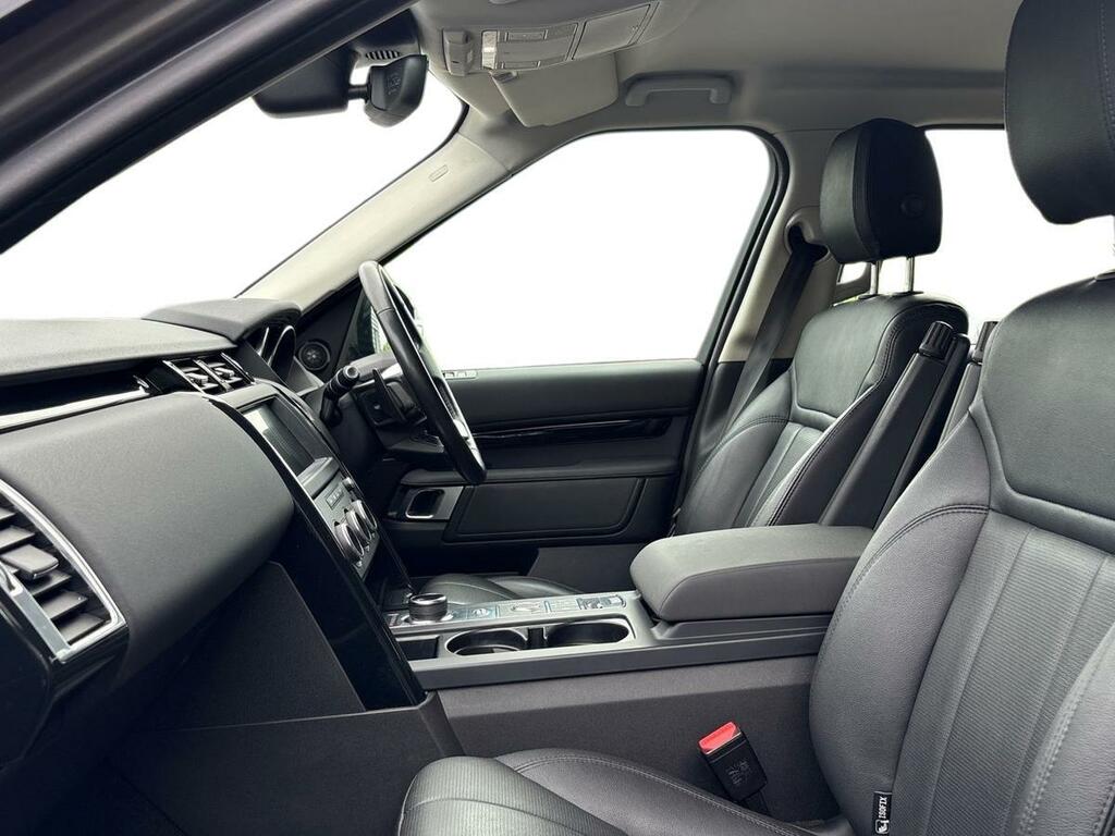 Land Rover Discovery 3.0 Sdv6 Se Silver #3