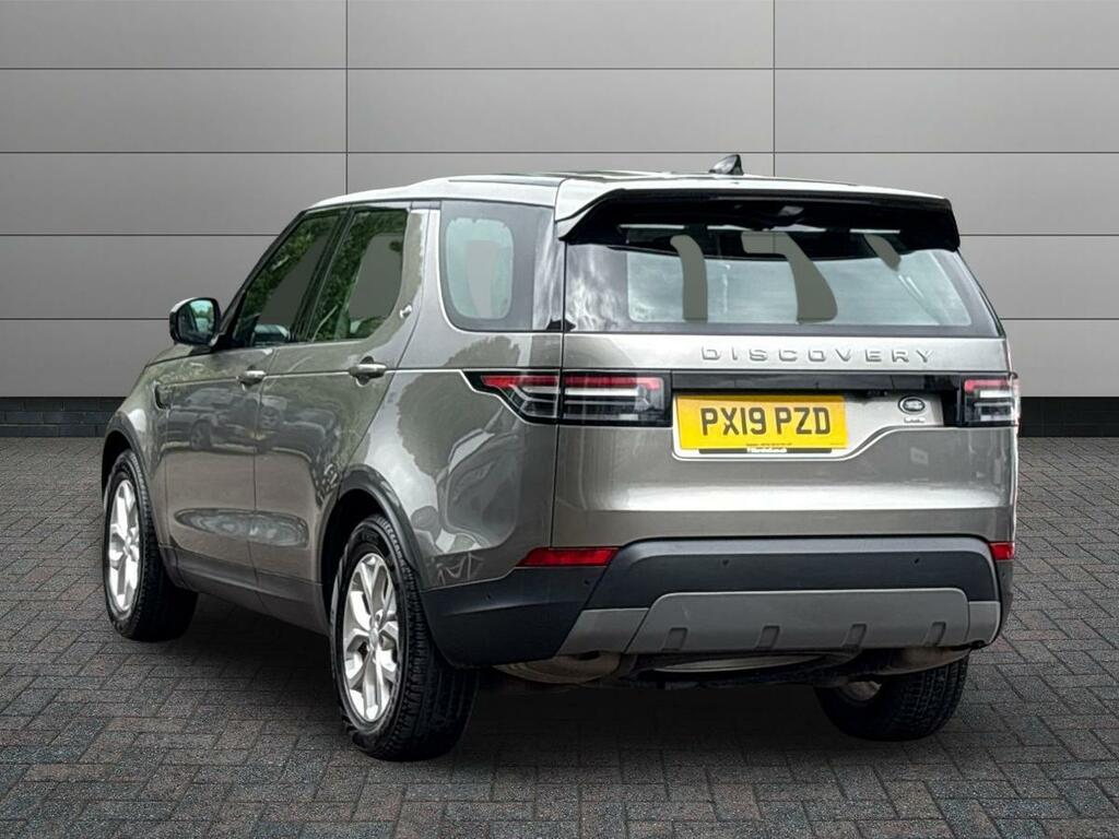 Land Rover Discovery 3.0 Sdv6 Se Silver #2