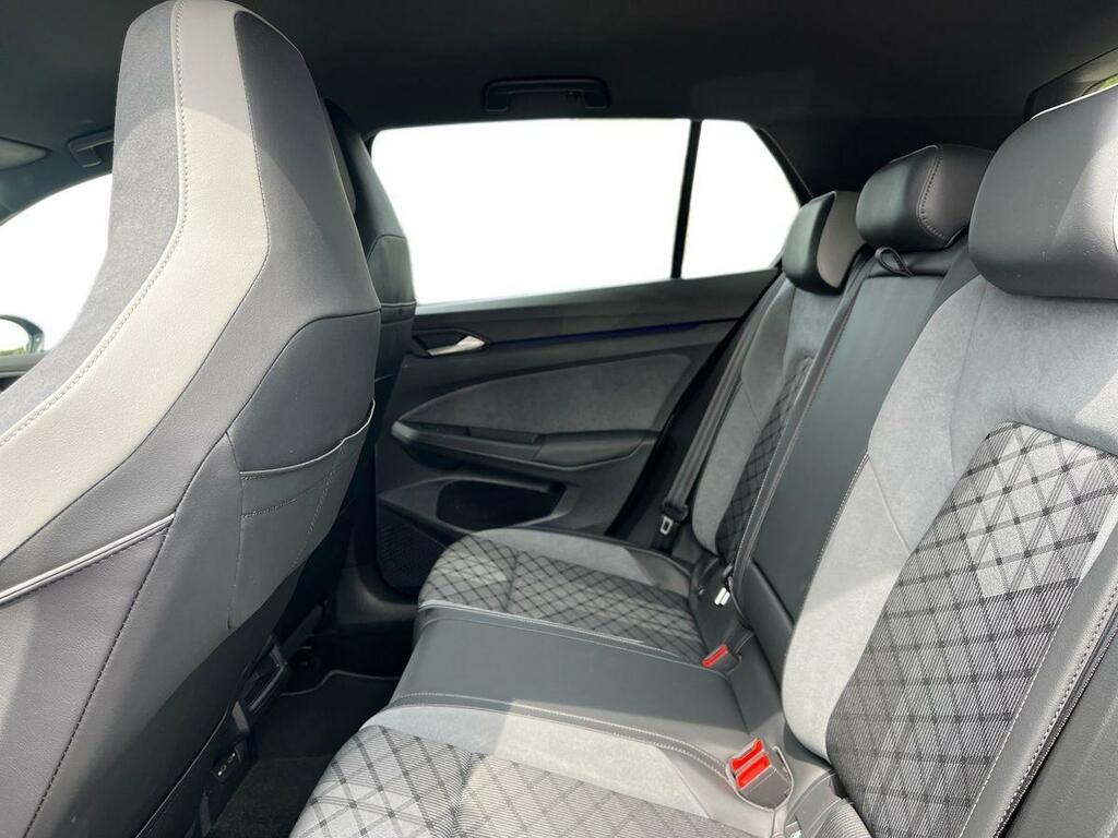 Volkswagen Golf 1.5 Etsi Mhev R-line Hatchback Hybrid D CJ73ZGK Grey #4