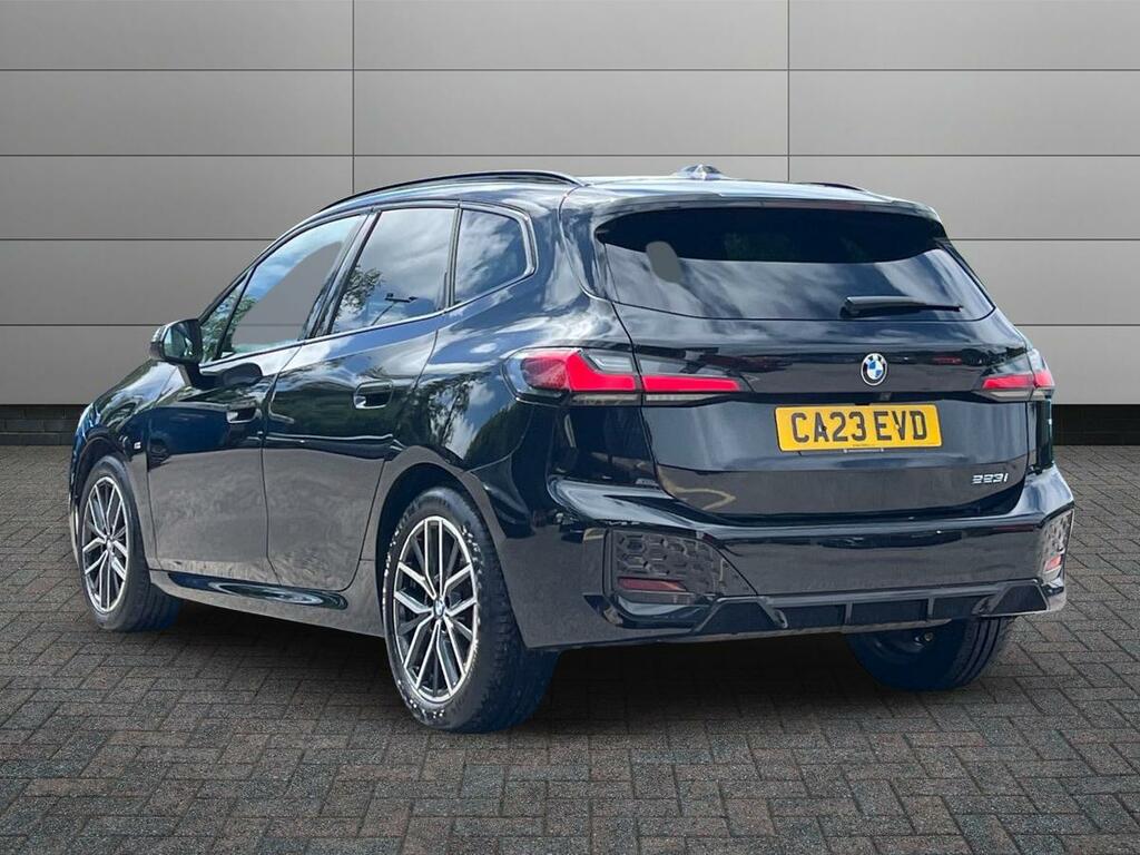 BMW 2 Series Active Tourer 2.0 223I Mht M Sport Mpv Hybrid Dct Eur Black #2
