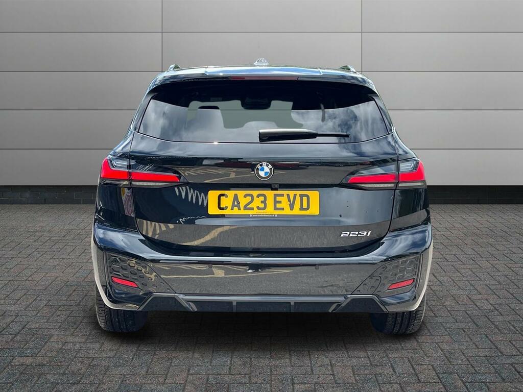 BMW 2 Series Active Tourer 2.0 223I Mht M Sport Mpv Hybrid Dct Eur Black #6