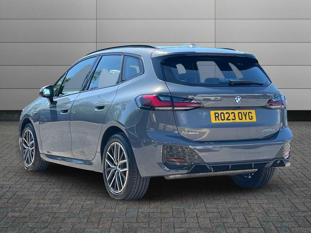 BMW 2 Series Active Tourer 1.5 225Xe 16.3Kwh M Sport Mpv Plug-in H Grey #2