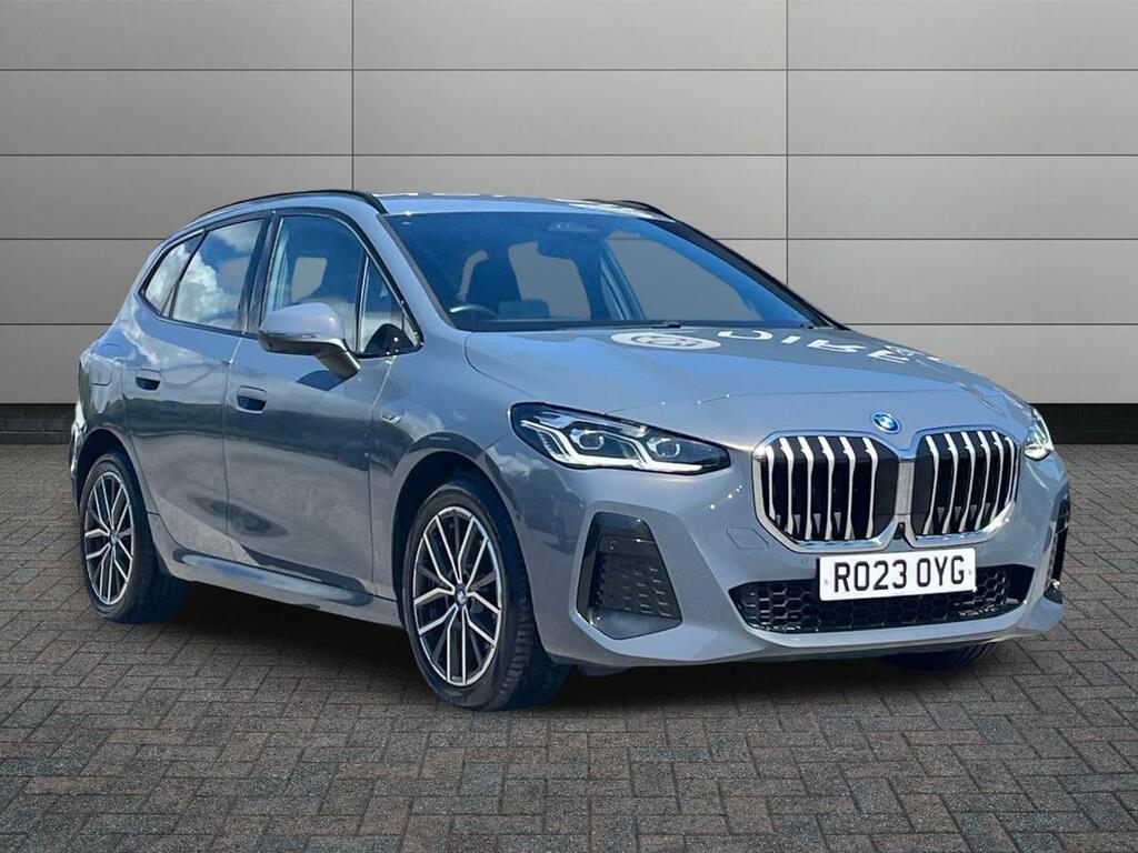 BMW 2 Series Active Tourer 1.5 225Xe 16.3Kwh M Sport Mpv Plug-in H Grey