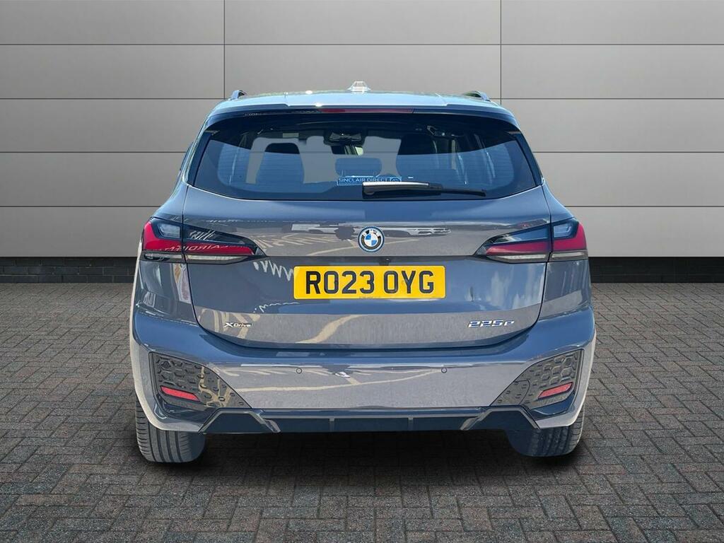 BMW 2 Series Active Tourer 1.5 225Xe 16.3Kwh M Sport Mpv Plug-in H Grey #6