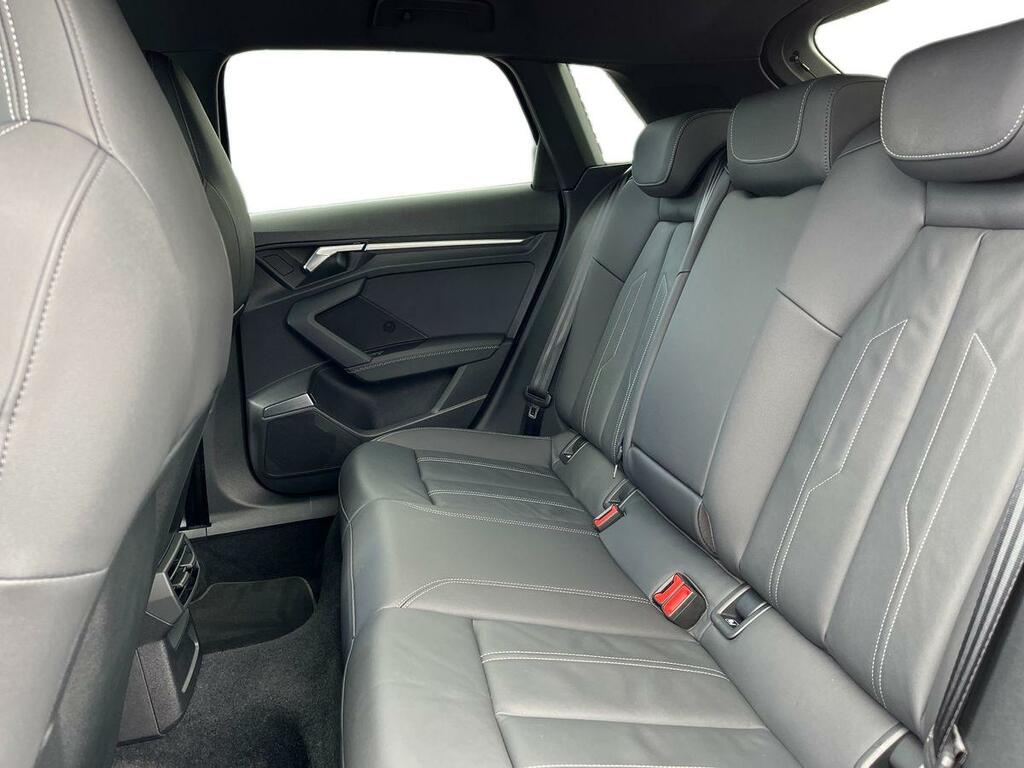 Audi A3 1.5 Tfsi 35 S Line Sportback Euro 6 Ss Blue #4