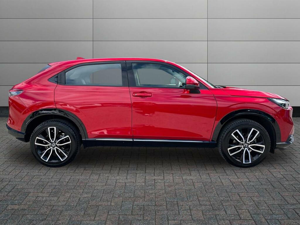 Honda Hr-V 1.5 H I-mmd Advance Suv Hybrid Cvt Euro Red #5