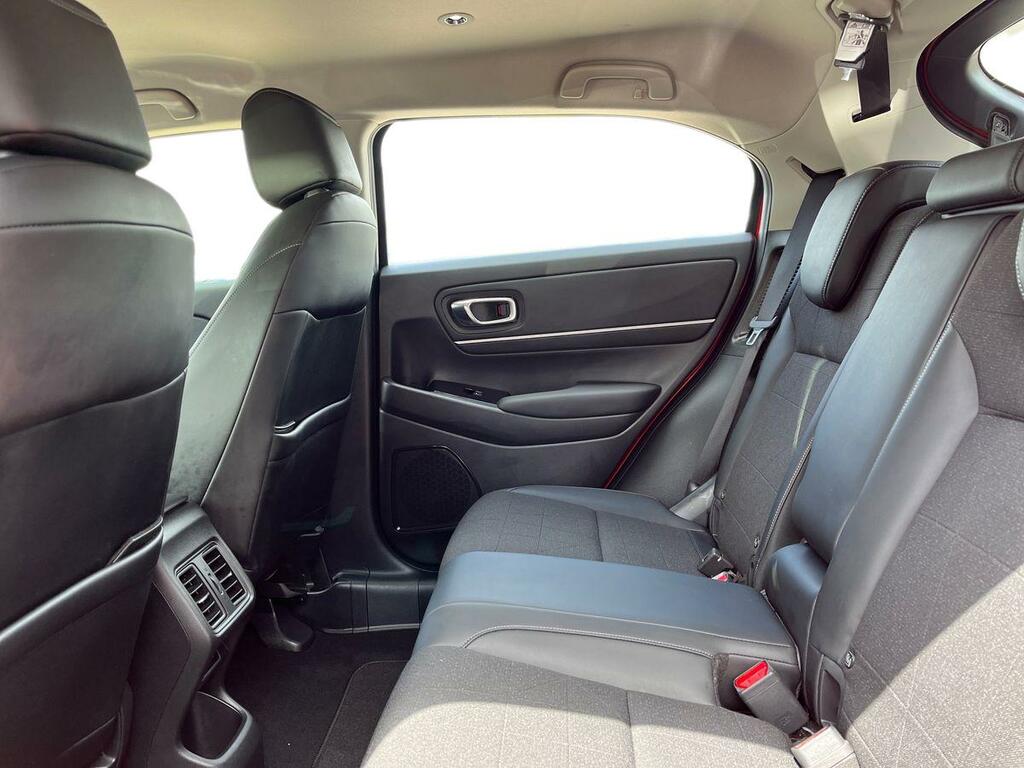 Honda Hr-V 1.5 H I-mmd Advance Suv Hybrid Cvt Euro Red #4