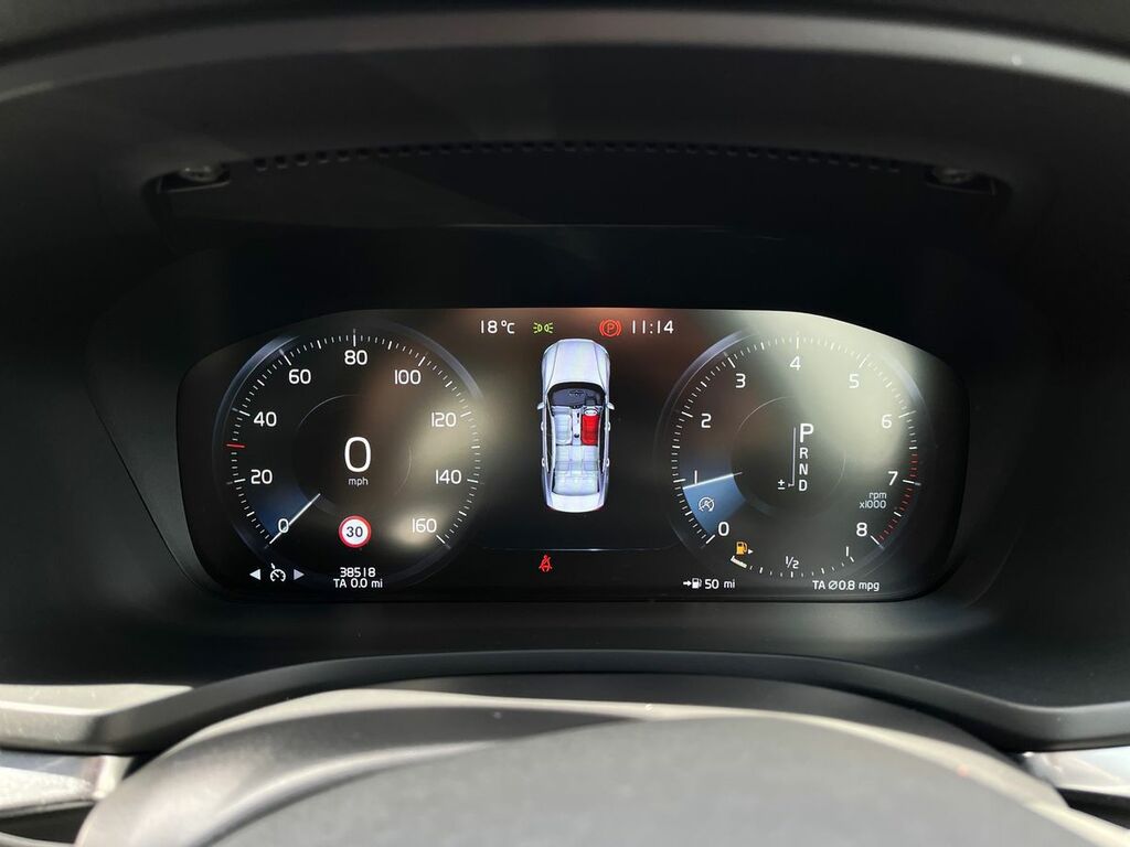 Volvo S60 T5 R-design Plus Camera, Heated Seats Grey #42