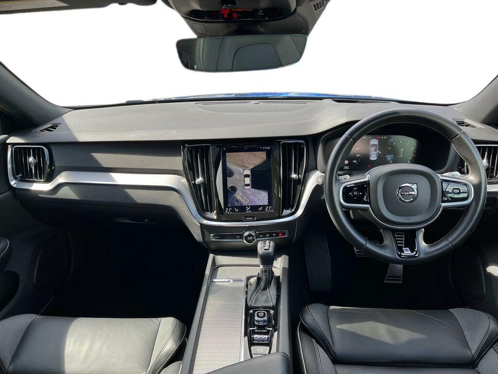 Volvo S60 T5 R-design Plus Camera, Heated Seats Grey #9