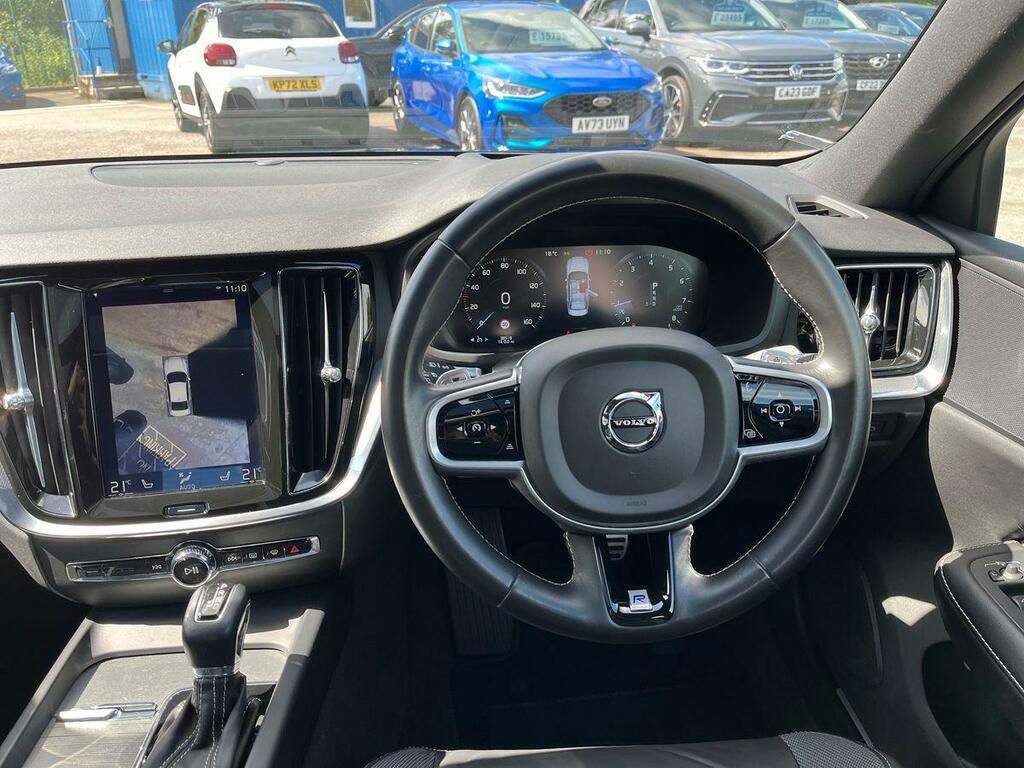 Volvo S60 T5 R-design Plus Camera, Heated Seats Grey #14