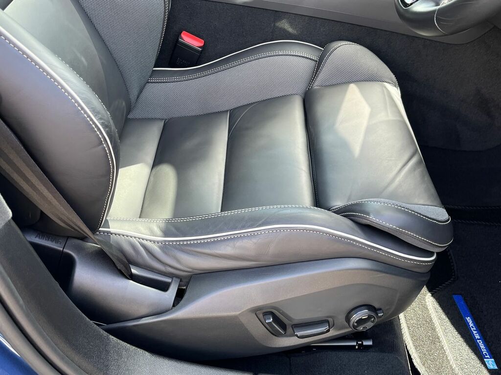 Volvo S60 T5 R-design Plus Camera, Heated Seats Grey #33