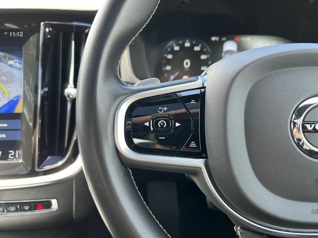 Volvo S60 T5 R-design Plus Camera, Heated Seats Grey #15