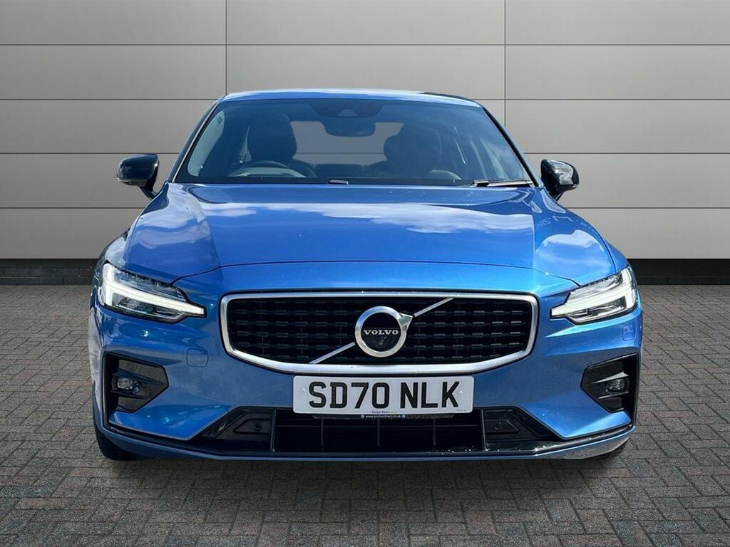 Volvo S60 T5 R-design Plus Camera, Heated Seats Grey #7