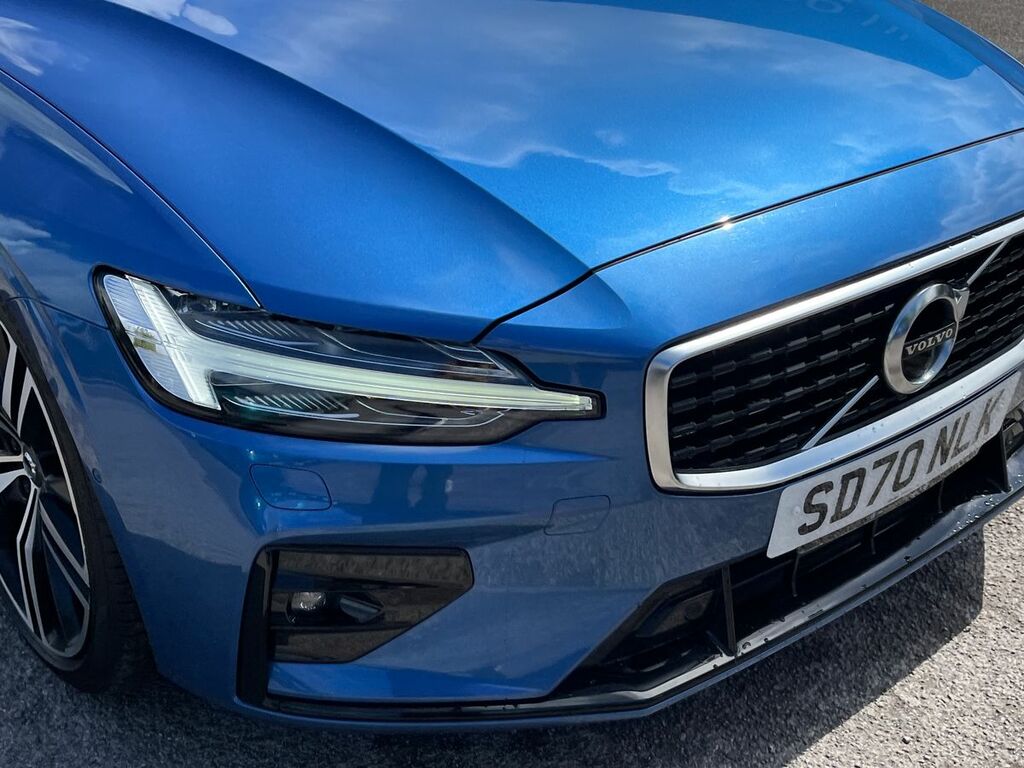 Volvo S60 T5 R-design Plus Camera, Heated Seats Grey #18