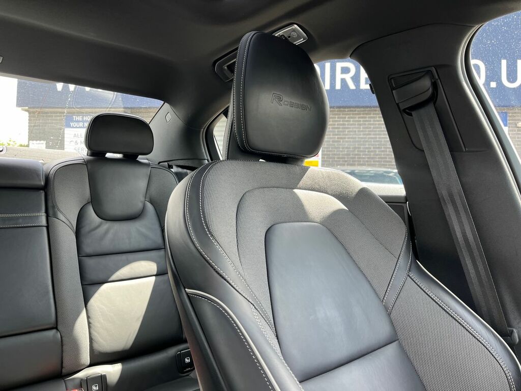 Volvo S60 T5 R-design Plus Camera, Heated Seats Grey #39