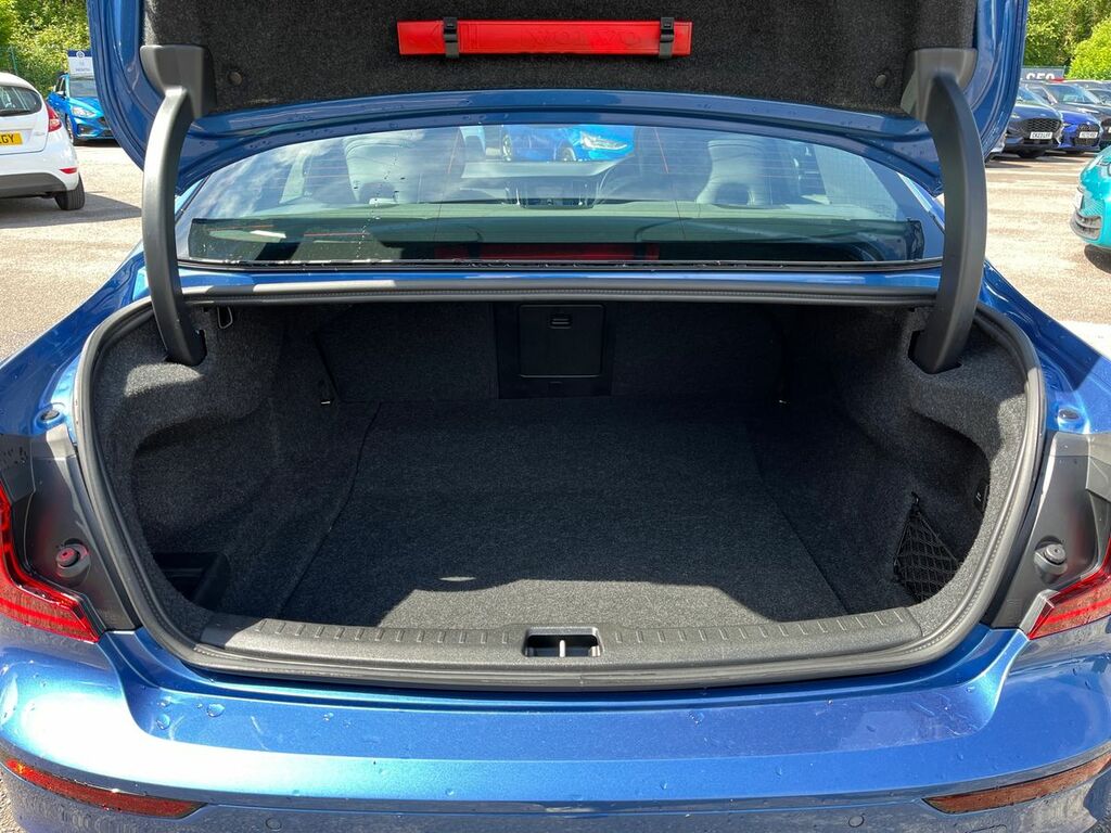 Volvo S60 T5 R-design Plus Camera, Heated Seats Grey #23