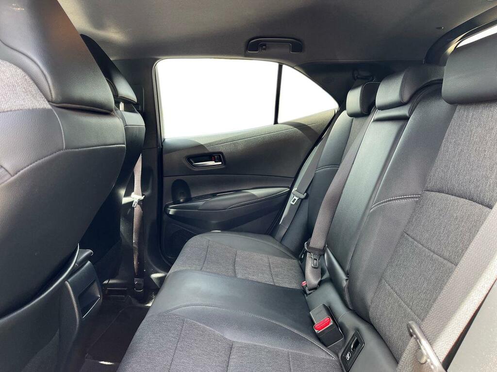 Toyota Corolla 1.8 Vvt-h Design Hatchback Hybrid Cvt E YS72RZE Black #4