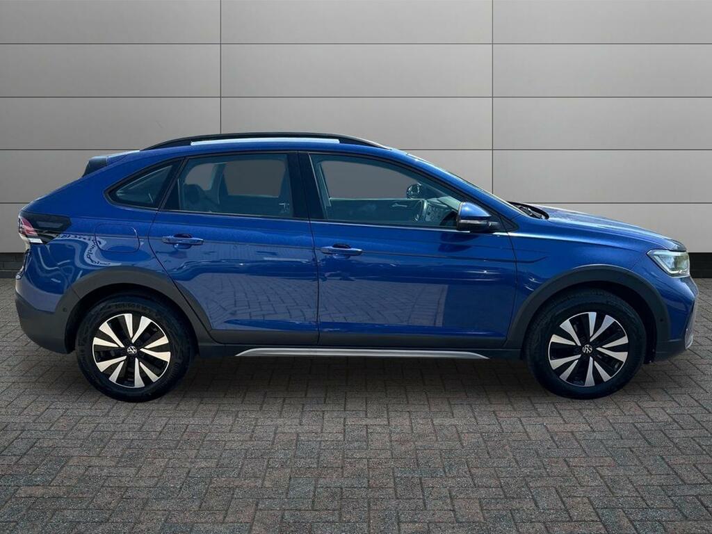 Volkswagen Taigo 1.0 Tsi Life Euro 6 Ss CP23UUH Blue #5