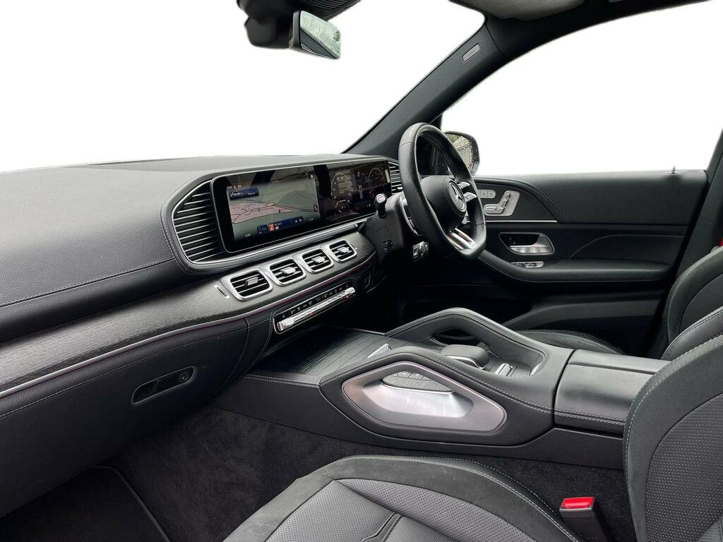 Mercedes-Benz GLE Class 3.0 Gle53 Biturbo Mhev Amg Night Edition Premium Black #3