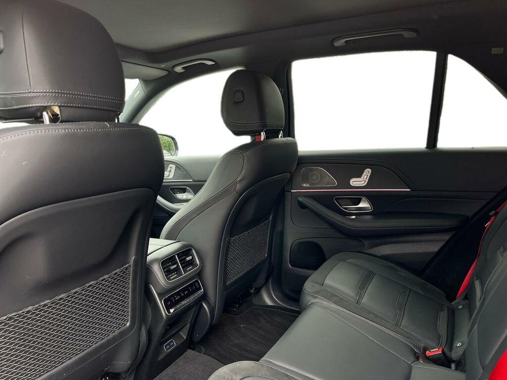 Mercedes-Benz GLE Class 3.0 Gle53 Biturbo Mhev Amg Night Edition Premium Black #4
