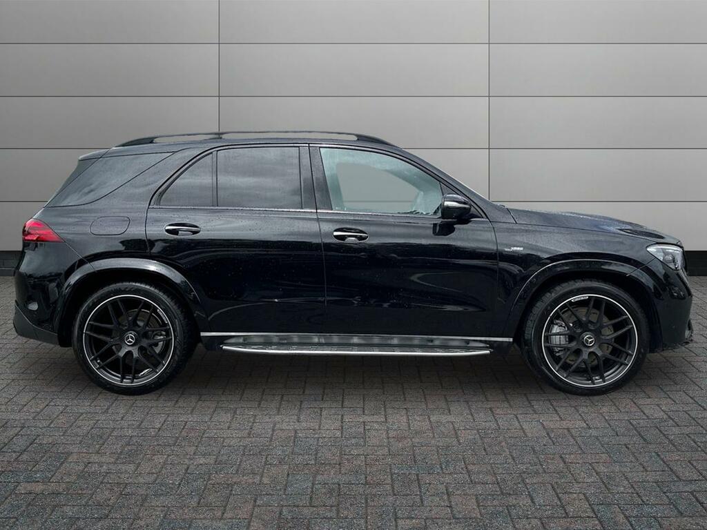 Mercedes-Benz GLE Class 3.0 Gle53 Biturbo Mhev Amg Night Edition Premium Black #5