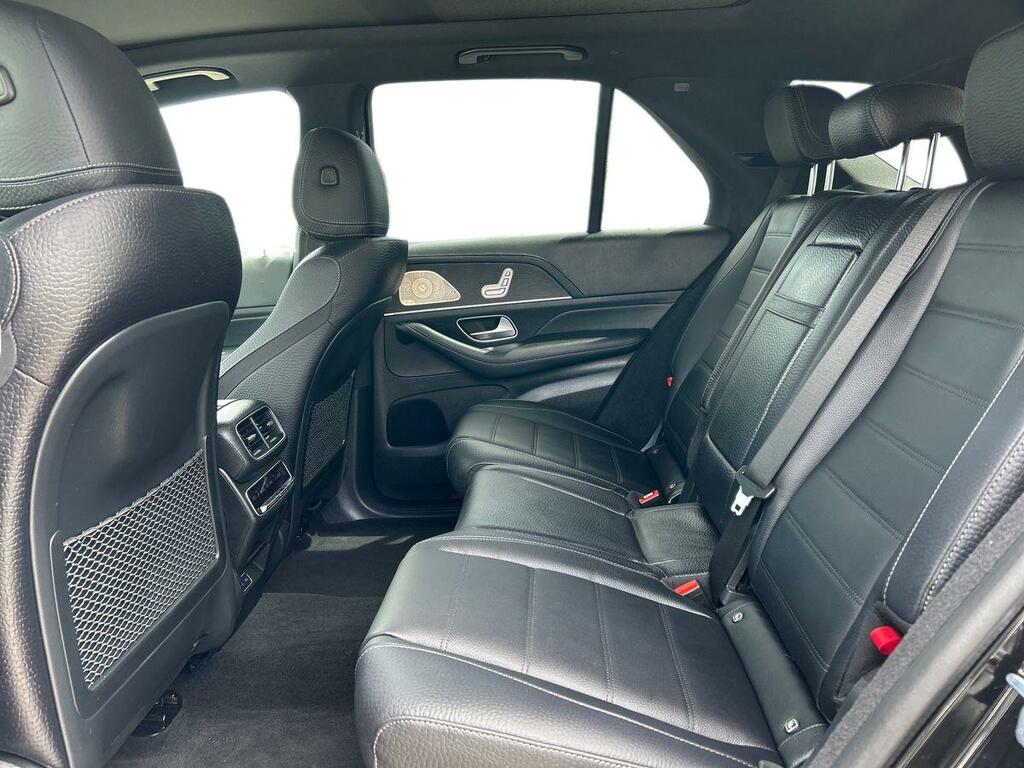 Mercedes-Benz GLE Class 3.0 Gle450dh Mhev Amg Line Premium G-tronic 4Mat Black #4