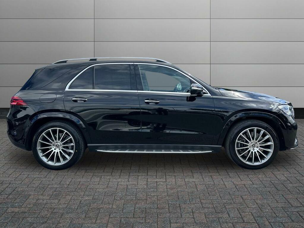 Mercedes-Benz GLE Class 3.0 Gle450dh Mhev Amg Line Premium G-tronic 4Mat Black #5
