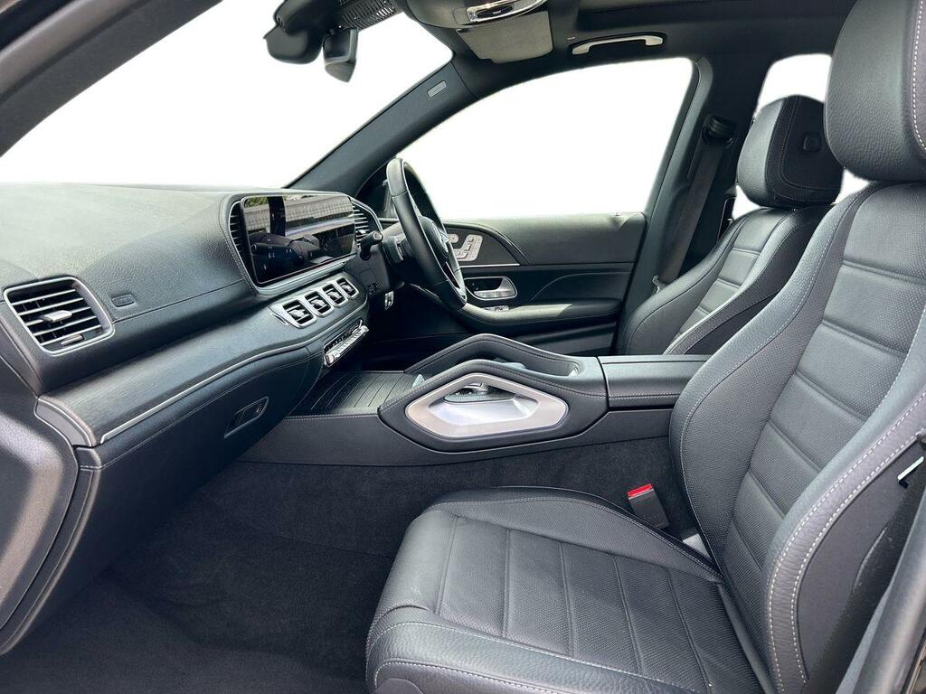 Mercedes-Benz GLE Class 3.0 Gle450dh Mhev Amg Line Premium G-tronic 4Mat Black #3