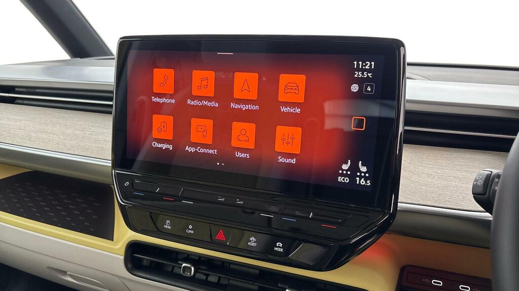 Volkswagen ID.Buzz Pro 77Kwh Style #5