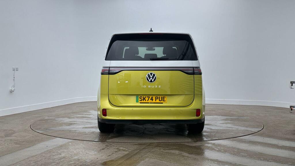 Volkswagen ID.Buzz Pro 77Kwh Style #6