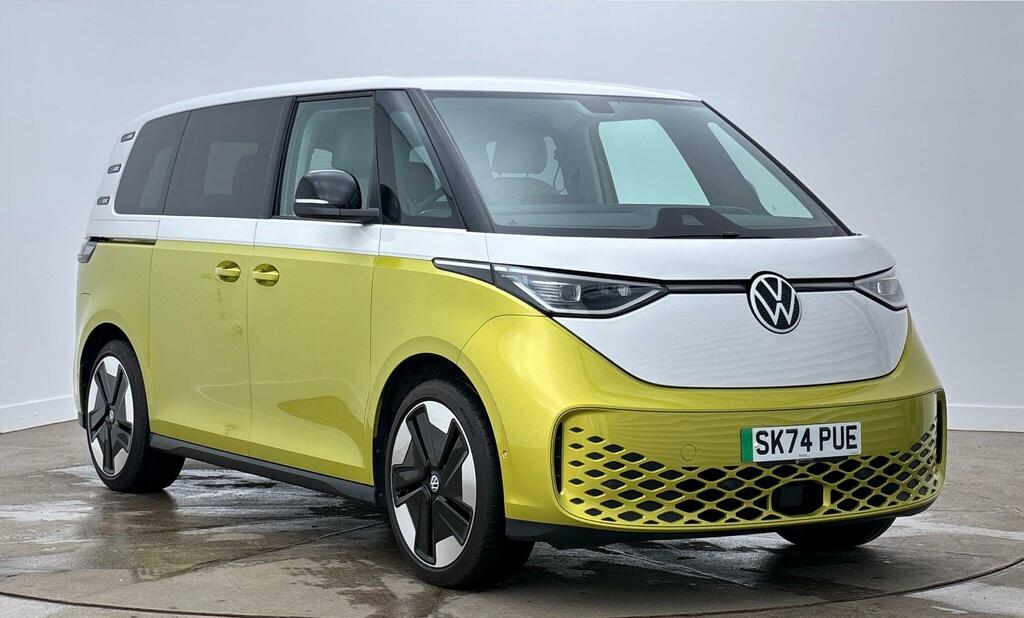 Volkswagen ID.Buzz Pro 77Kwh Style