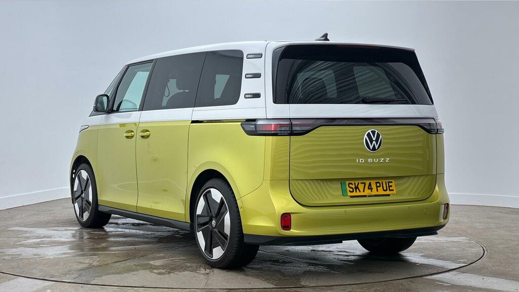 Volkswagen ID.Buzz Pro 77Kwh Style #3