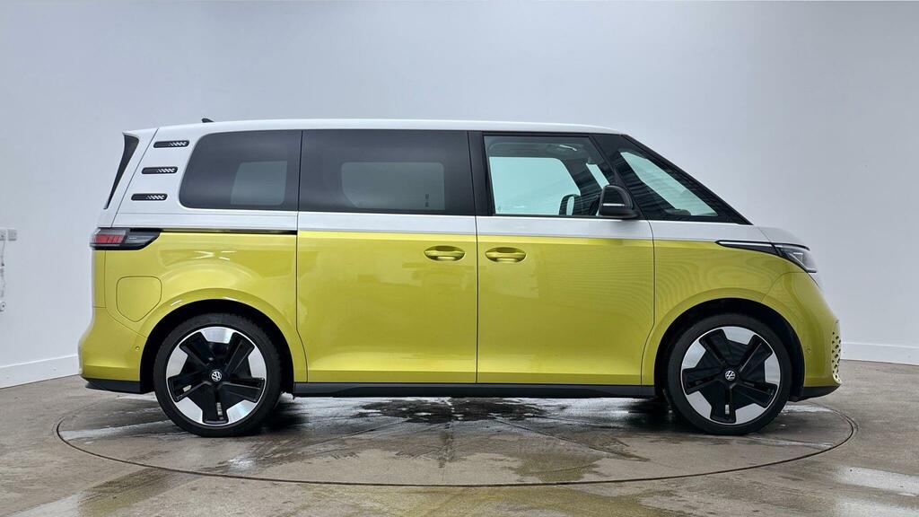 Volkswagen ID.Buzz Pro 77Kwh Style #4