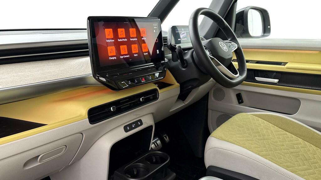 Volkswagen ID.Buzz Pro 77Kwh Style #2