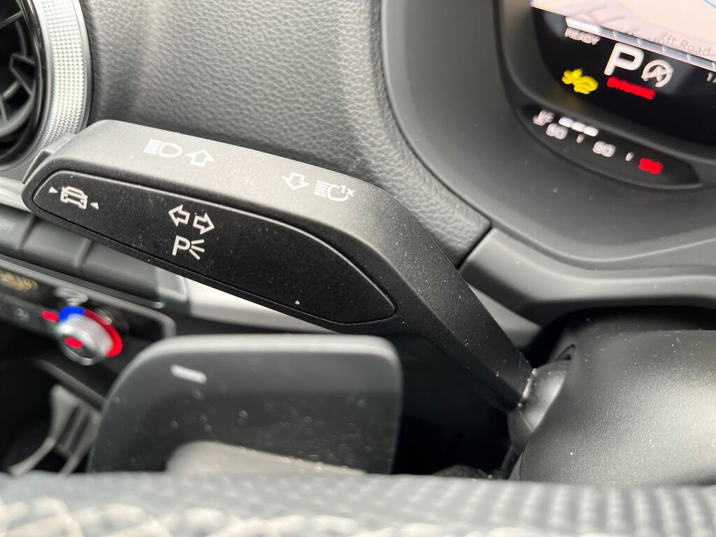 Audi SQ2 Black Edition Tfsi 300 Ps S Tronic Silver #37